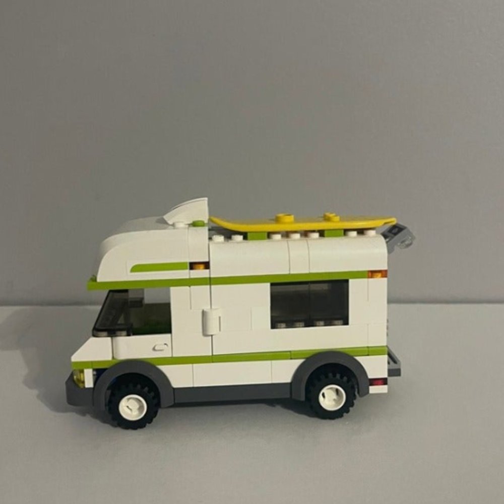 Lego Camper